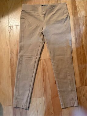 Ralph Lauren Women's Skinny Jeans in Beige